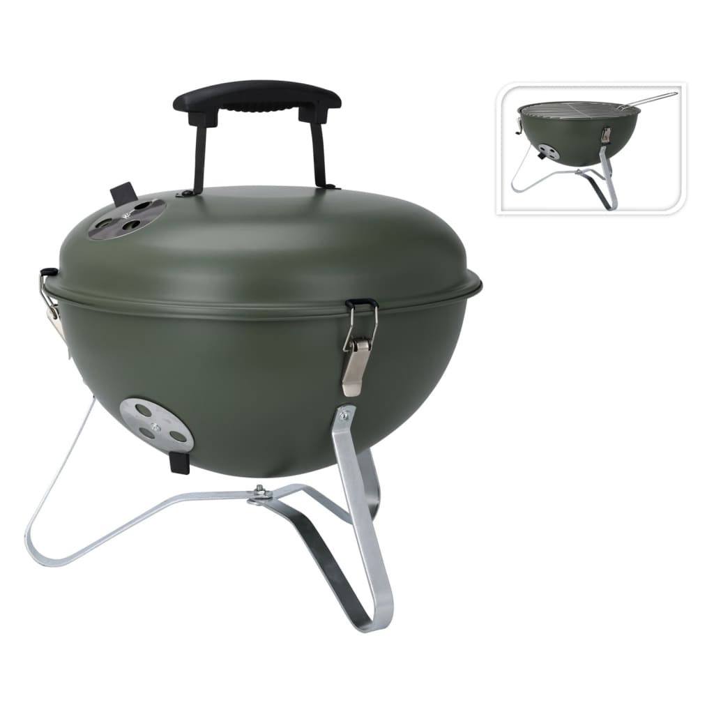 Prograrden Prograrden Bullet Barbecue 37 cm Olive Green