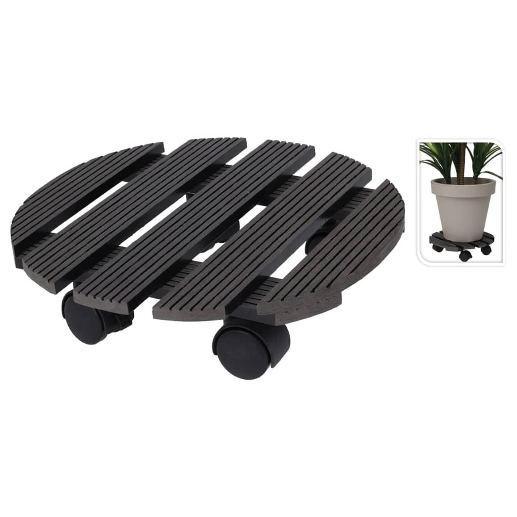 Prograrden Proger Plant Wagen um 29 cm grau