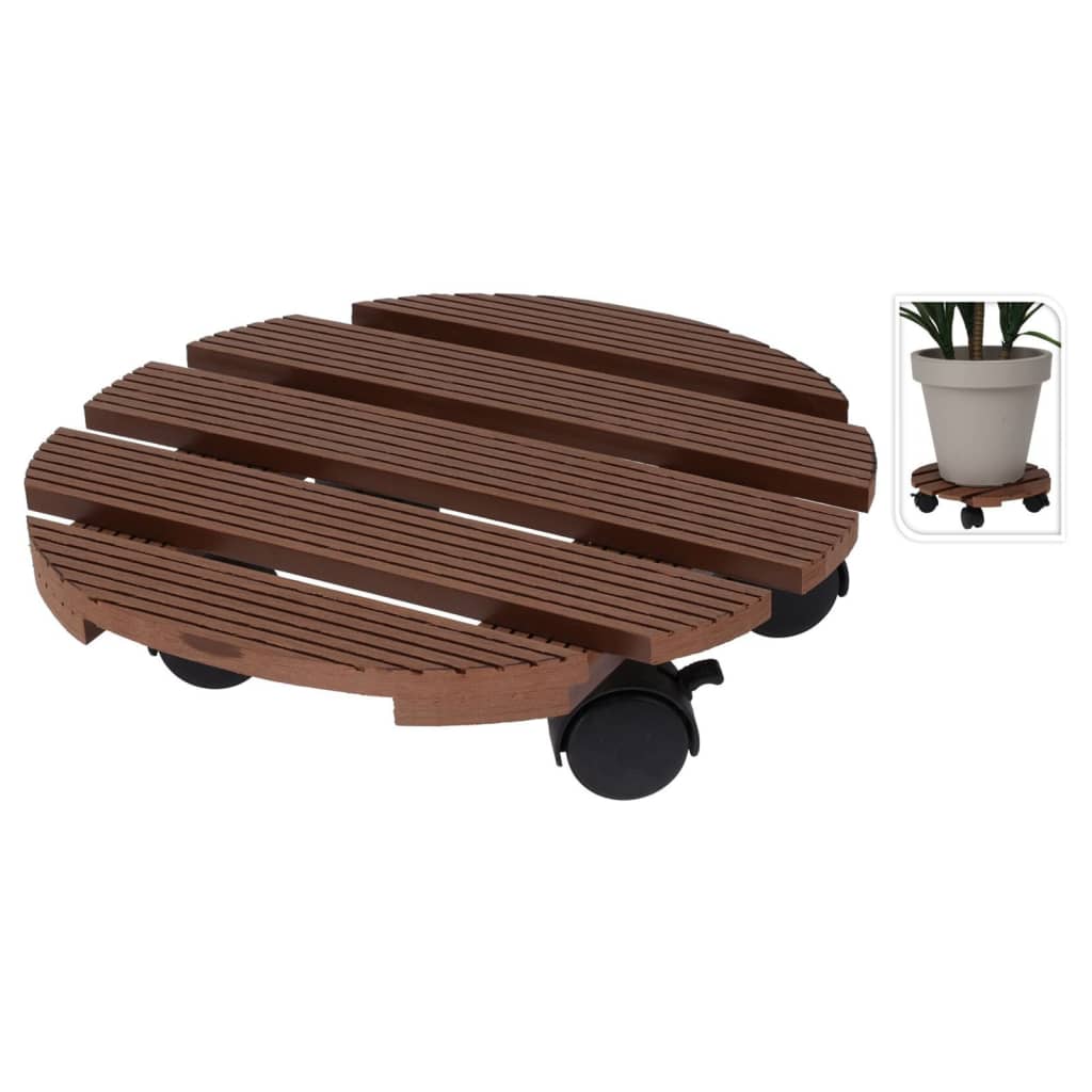 Prograrden Proger Pflanzentrolley um 29 cm Brown um 29 cm