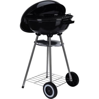 Bullet Grill Charcoal Barbecue auf Rädern Ø46 cm