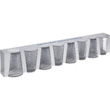 Trinkglas 200 ml Set von 8 - afbeelding 1