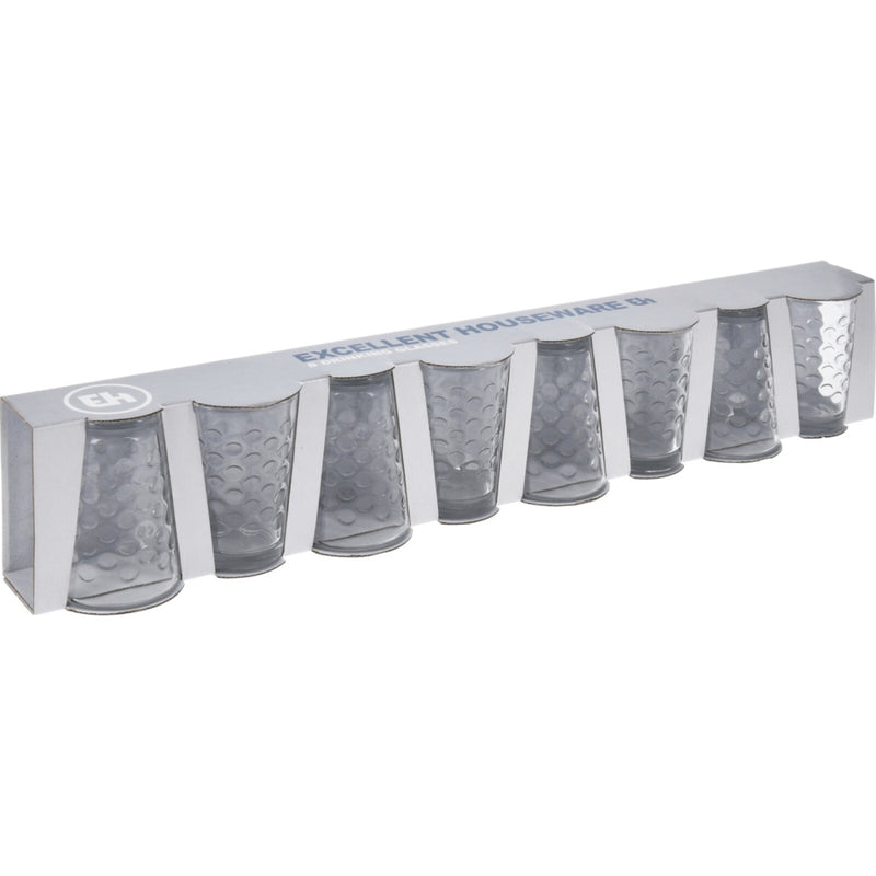 Trinkglas 200 ml Set von 8