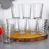 Trinkglas 200 ml Set von 8 - afbeelding 3