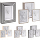 Verschiedenes Fotorahmensatz von 3 Assorti -Farbe