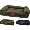 Andere Marken Pet Collections Hundekorb 85x65x20 cm sortiert grün blau