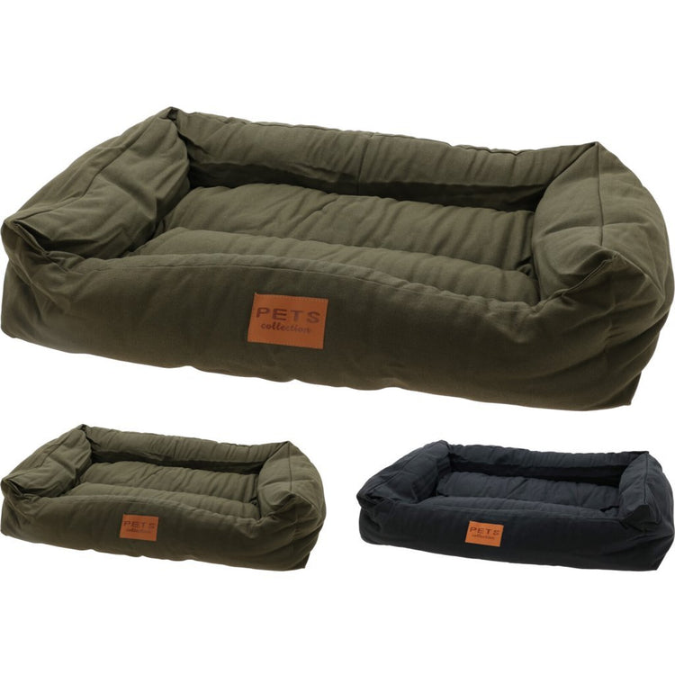 Andere Marken Pet Collections Hundekorb 85x65x20 cm sortiert grün blau