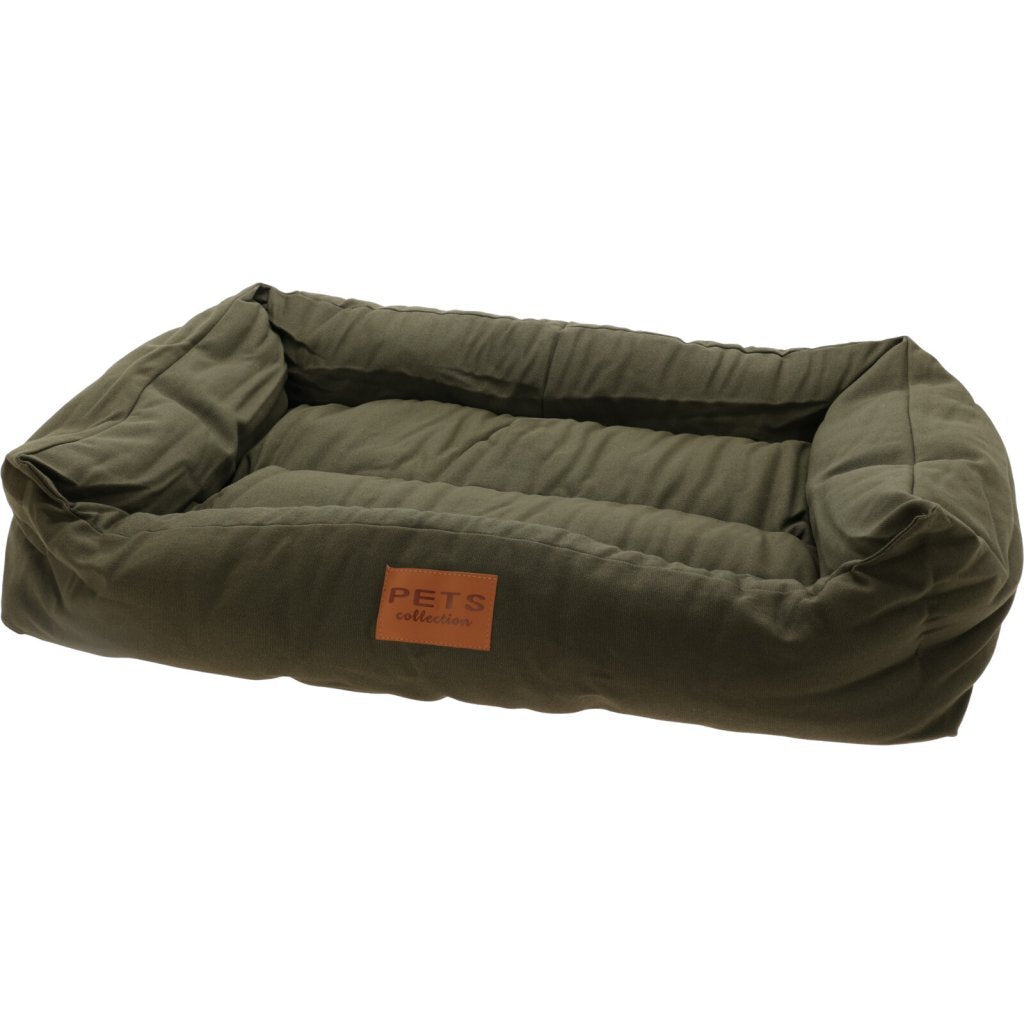 Andere Marken Pet Collections Hundekorb 85x65x20 cm sortiert grün blau
