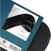 Bathroom Solutions Badezimmermatte 79,5 x 49,5 cm grau - afbeelding 5