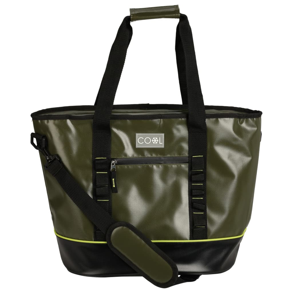 Redcliffs Shopping Kühltasche wasserdicht 28 l armeegrün