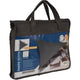 Prograrden Prograrden Shadow Tuch Triangle 3.6x3.6x3,6 m Grau