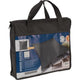 Pro Garten-Schattenstoff, quadratisch, 3 x 3 m, grau