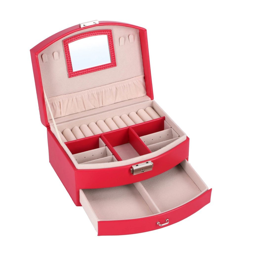 Jeweling Box Deluxe Pink