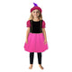Andere Marken Pete Kleid 110-116 rosa lila