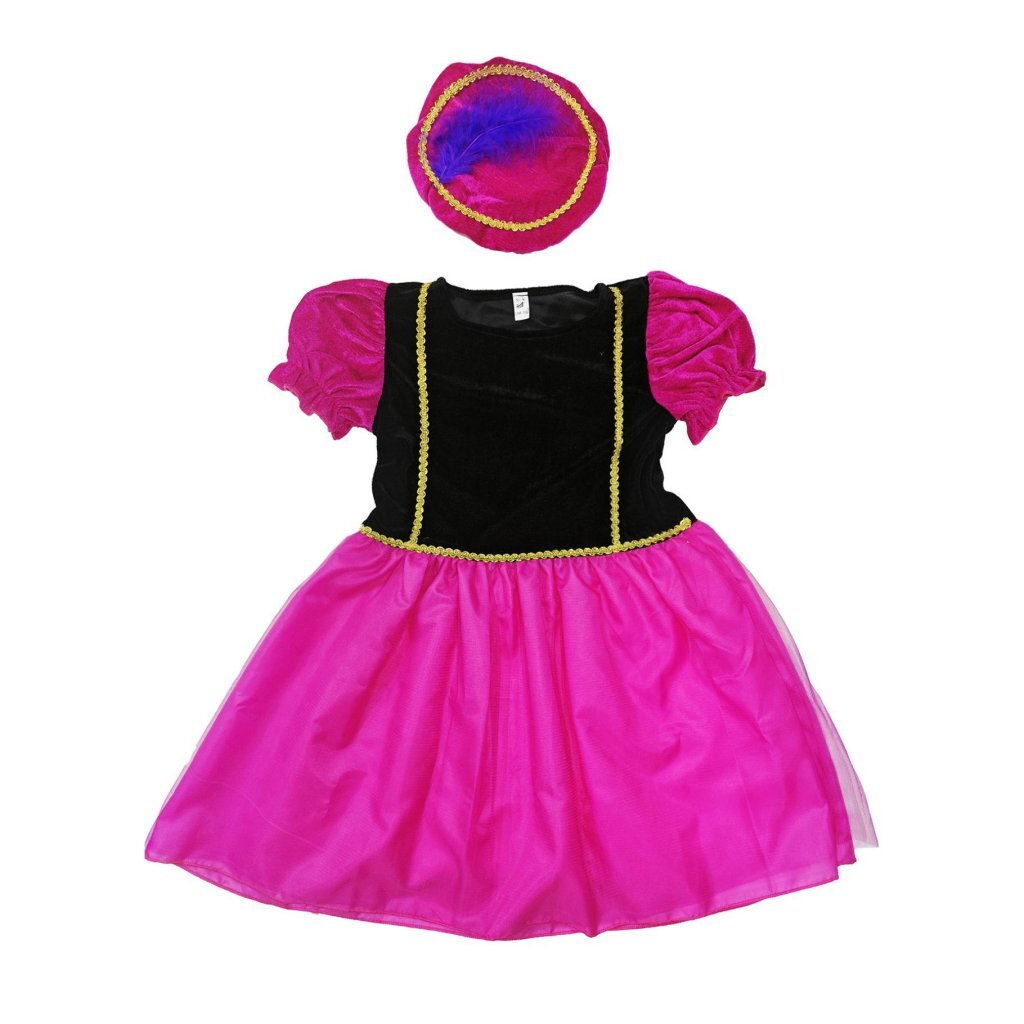 Andere Marken Pete Kleid 110-116 rosa lila