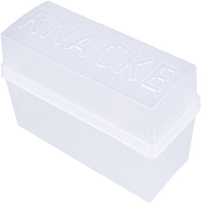 Basic Crackerbox 1.65L transparentes Licht
