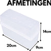 Basic Crackerbox 1.65L transparentes Licht