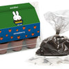 Miffy Mini-Gewächshaus-Erdbeere.