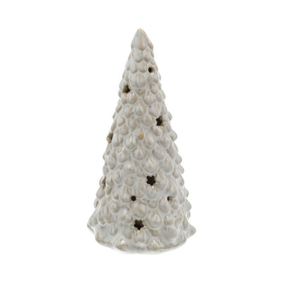 HBX Natural Living Statue Weihnachtsbaum H25 LED-Beleuchtung