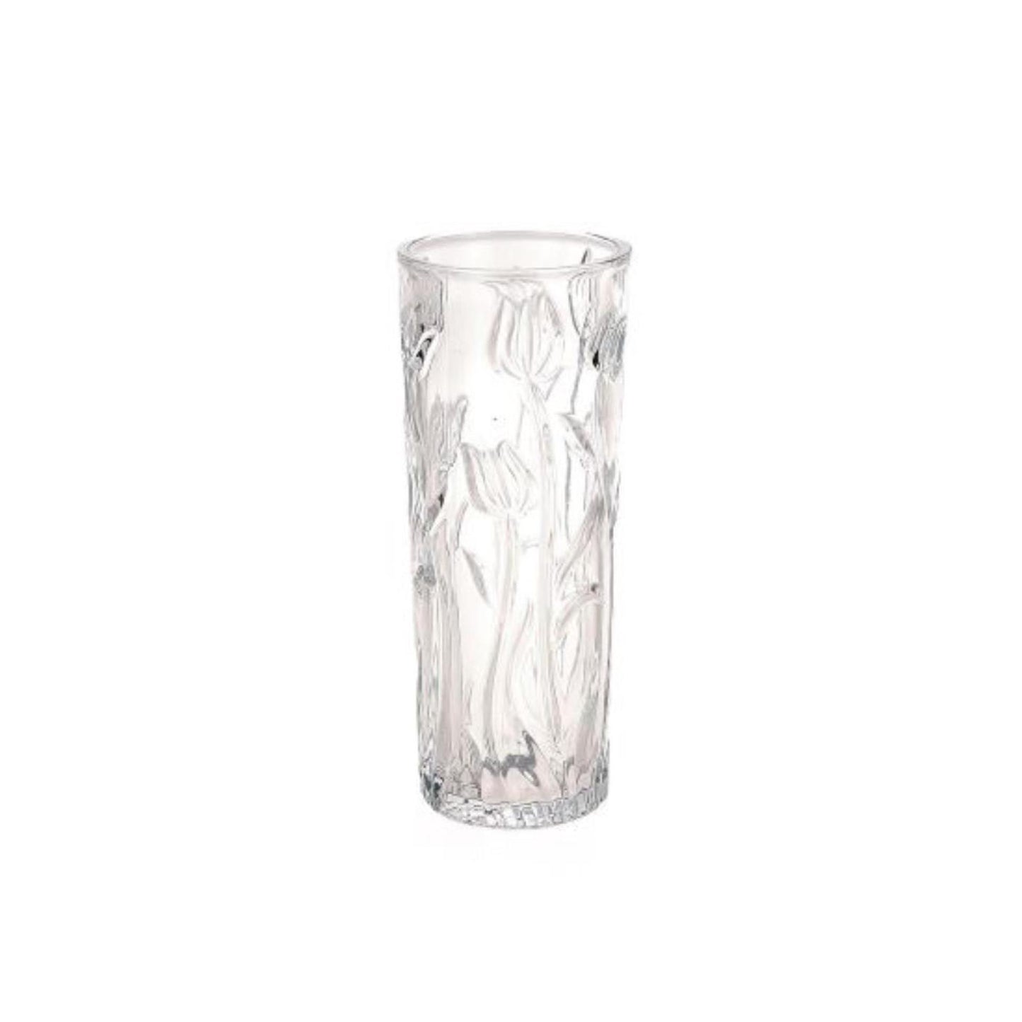 Hbx natürliche lebende Vase Boheme ø10xh25cm