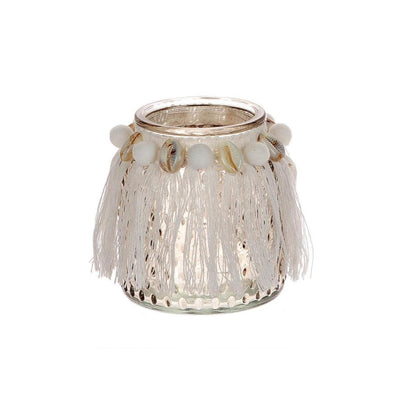Hbx Natural Living Teelichthalter Strand ø8,5xh10cm