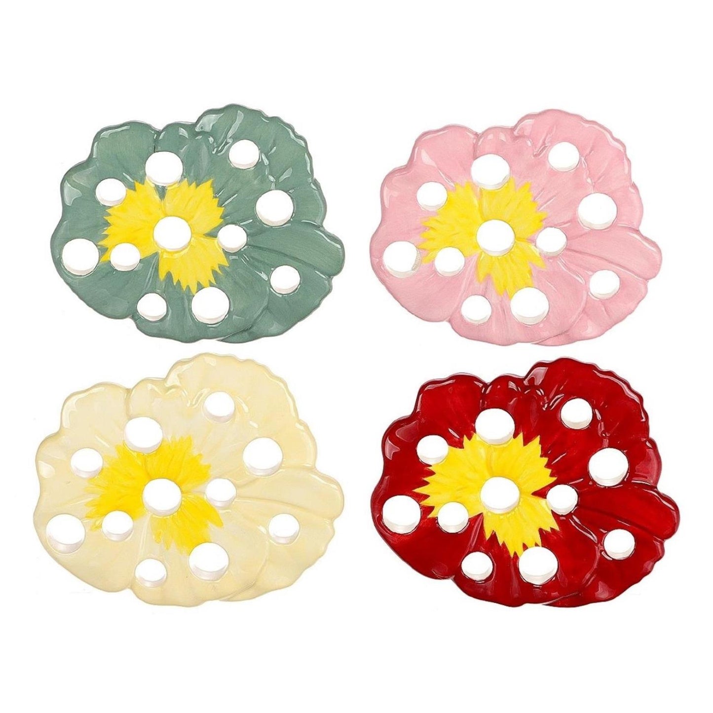 Hbx Natural Living Blumenarrangementdeckel 0,8xø15cm
