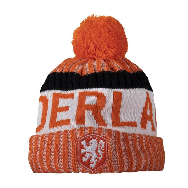 Orange KNVB Hut Orange