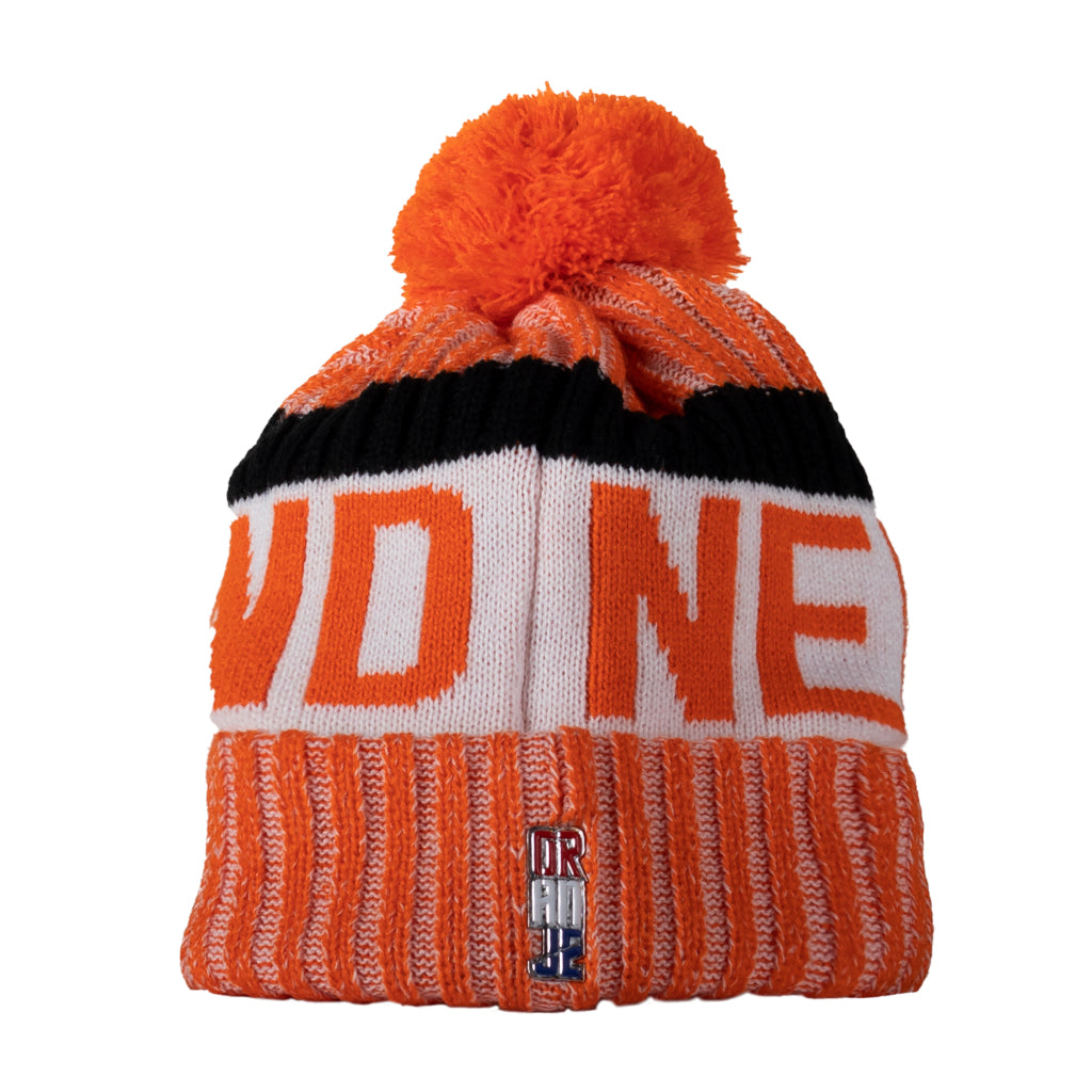 Orange KNVB Hut Orange