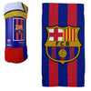 Andere Marken FC Barcelona BadLaken 100x180 cm blau rot