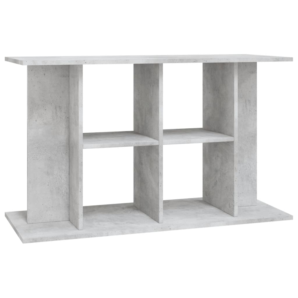 VIDAXL Aquarium Standard 100x40x60 cm verarbeiteter Holzbetonglijs