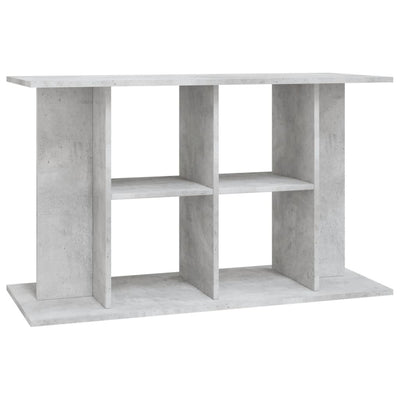VIDAXL Aquarium Standard 100x40x60 cm verarbeiteter Holzbetonglijs