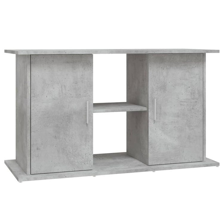 VIDAXL Aquarium Standard 101x41x58 cm verarbeitete Holzbetonglijs