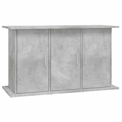 VIDAXL Aquarium Standard 101x41x58 cm verarbeitete Holzbetonglijs