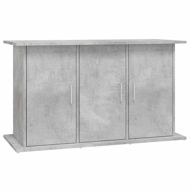 VIDAXL Aquarium Standard 101x41x58 cm verarbeitete Holzbetonglijs