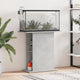 Vidaxl Aquarium Standard 75x36x72,5 cm verarbeiteter Holzbetonpreis