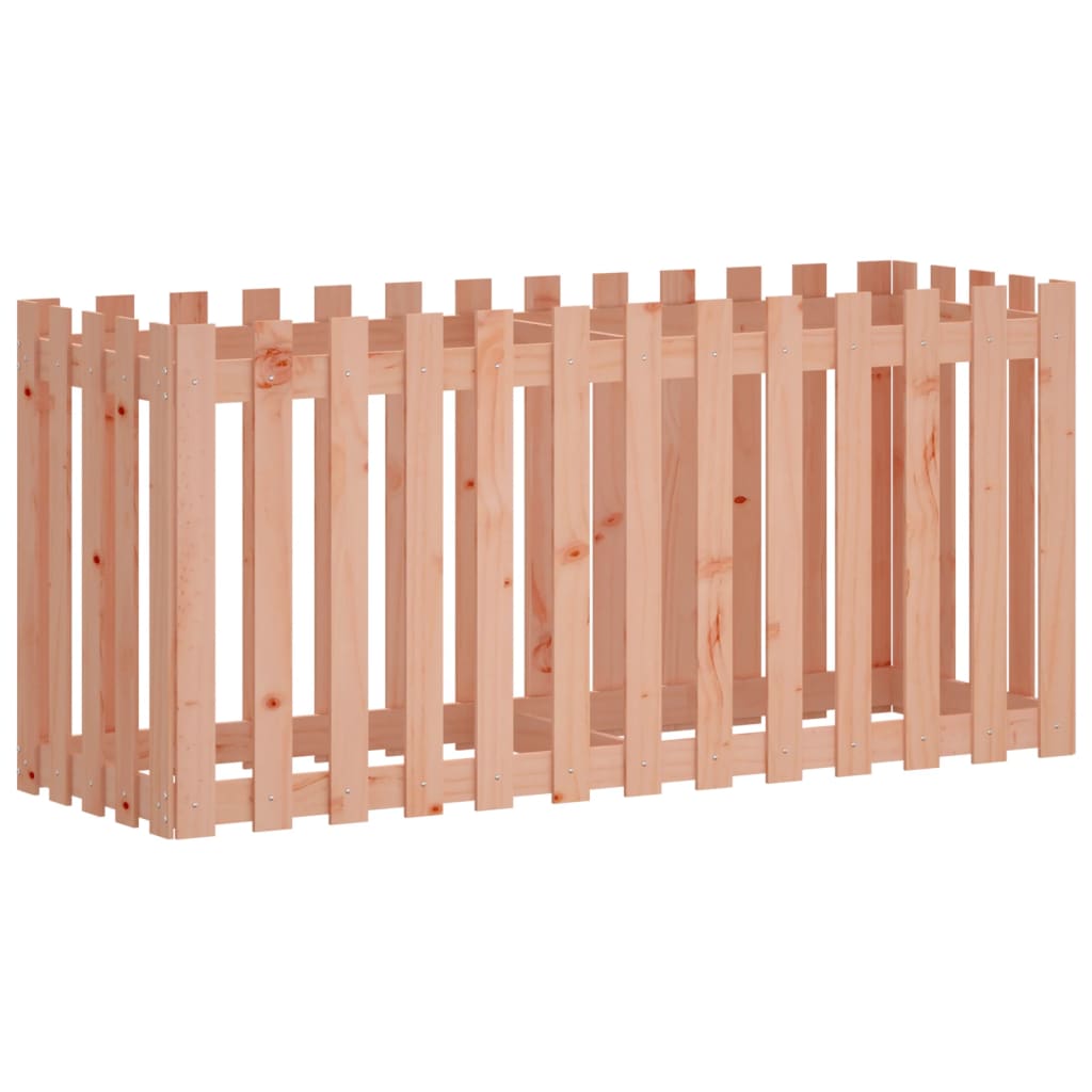 Vidaxl Pflanzer Insent HEK Design 150x50x70 cm Solid Douglashout