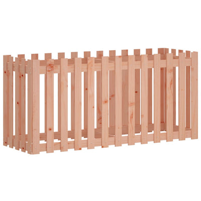 Vidaxl Pflanzer Insent HEK Design 150x50x70 cm Solid Douglashout