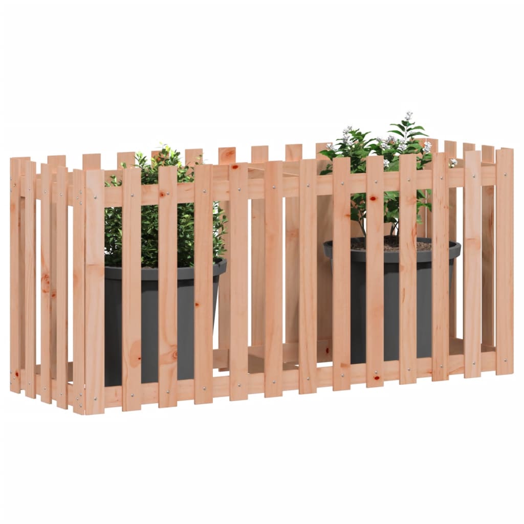 Vidaxl Pflanzer Insent HEK Design 150x50x70 cm Solid Douglashout