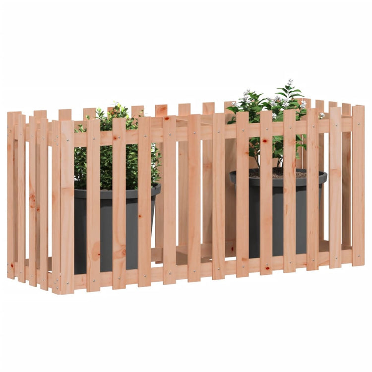 Vidaxl Pflanzer Insent HEK Design 150x50x70 cm Solid Douglashout