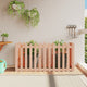 Vidaxl Pflanzer Insent HEK Design 150x50x70 cm Solid Douglashout
