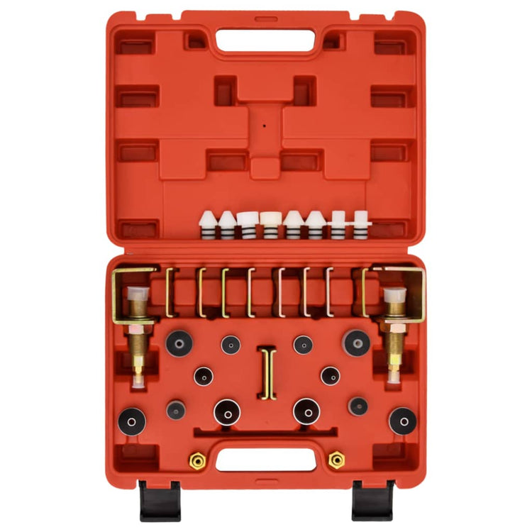 VIDAXL -Leckerkennung für Klimaanlage 36x27x9 cm rot
