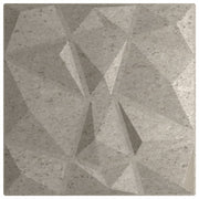 VIDAXL 48 ST WALSPORULTE DIAMOND 12 m² 50 x 50 cm XPS Betonpreis - afbeelding 2