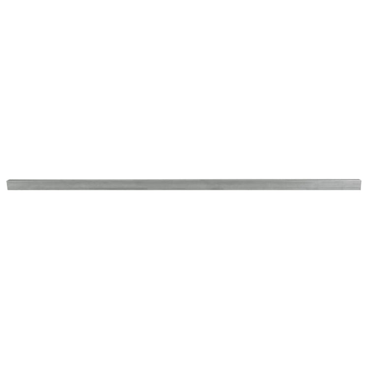 Vidaxl Zaunpfosten 20 ST 220 cm Stahl Silber gefärbt
