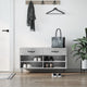 Vidaxl Schuhsofa 102x35x55 cm verarbeiteter Holzbetonpreis