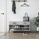 Vidaxl Schuhsofa 102x35x55 cm verarbeiteter Holzbetonpreis