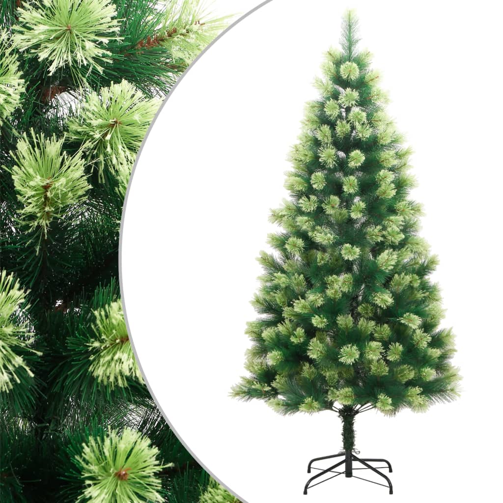 Vidaxl Kunstkerstboom mit Scharnieren und Standard 120 cm