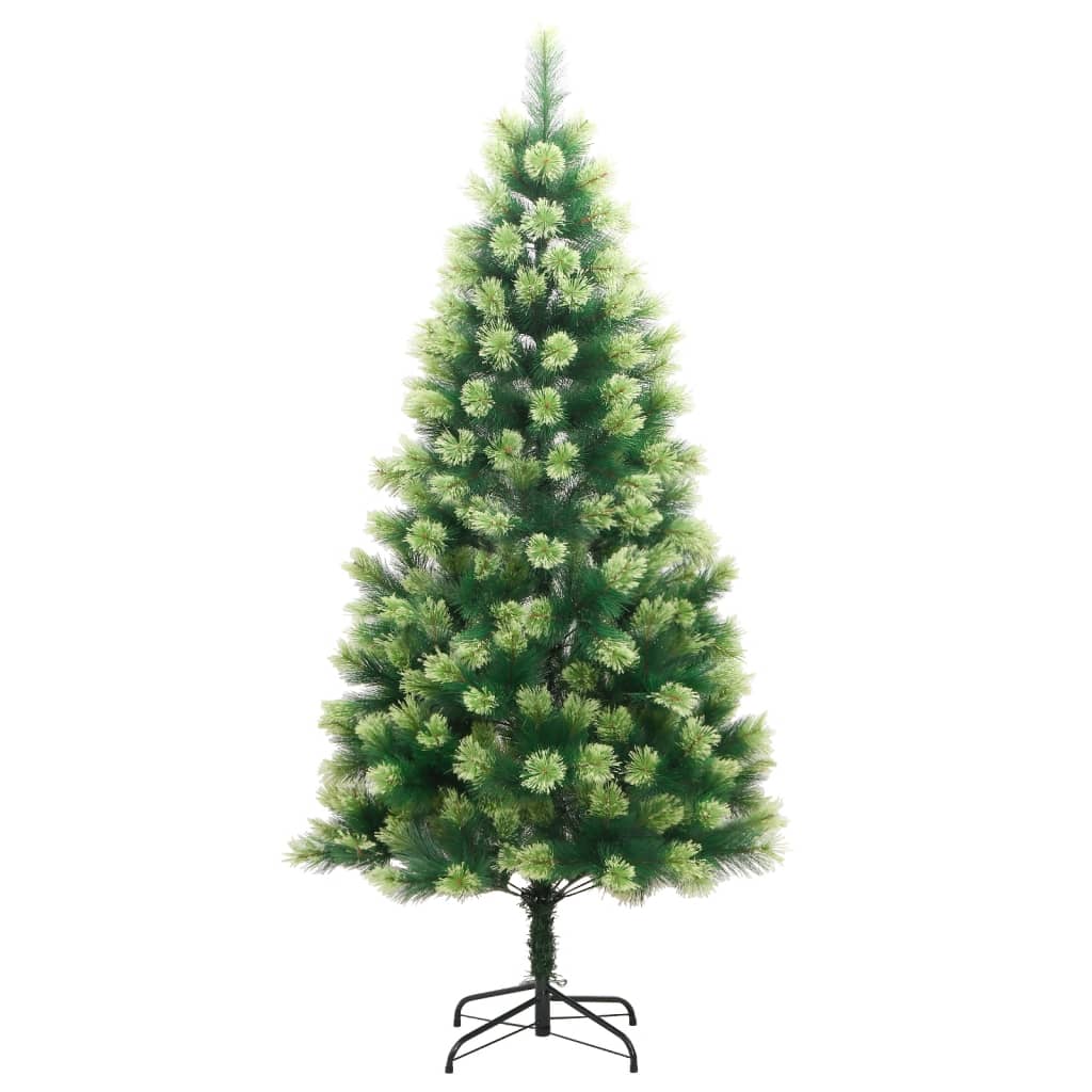 Vidaxl Kunstkerstboom mit Scharnieren und Standard 120 cm