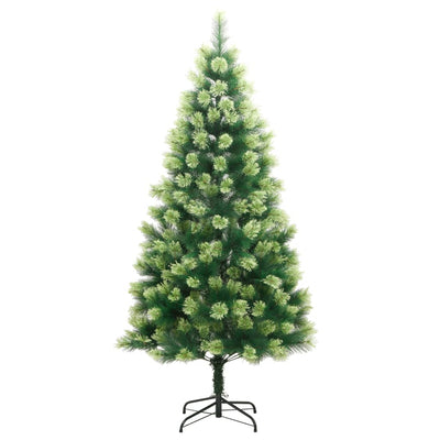 Vidaxl Kunstkerstboom mit Scharnieren und Standard 150 cm