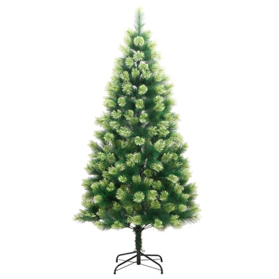 Vidaxl Kunstkerstboom mit Scharnieren und Standard 210 cm