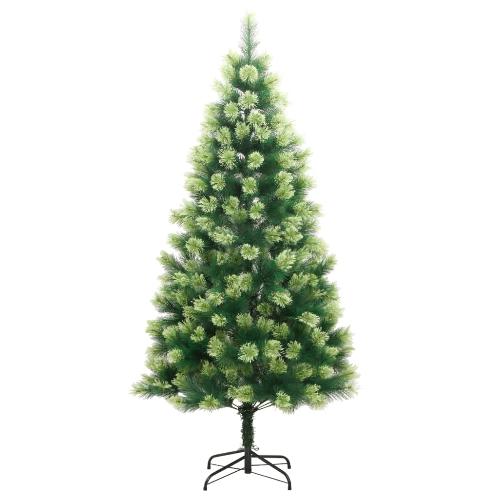 Vidaxl Kunstkerstboom mit Scharnieren und Standard 240 cm