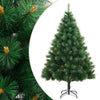 Vidaxl Kunstkerstboom mit Scharnieren und Standard 120 cm